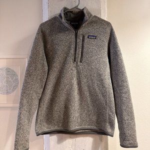 Patagonia Cotton Pullover